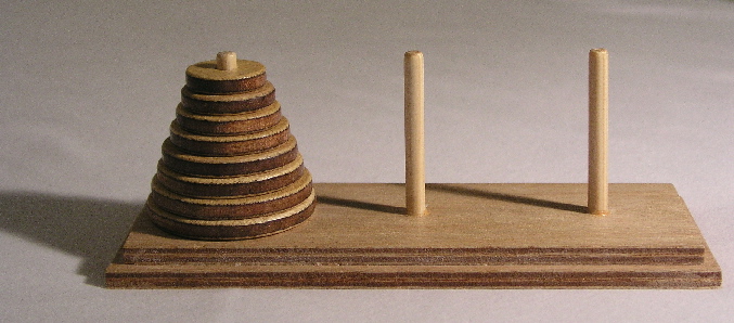 Tower of Hanoi